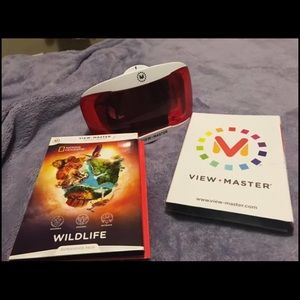 View master virtual reality